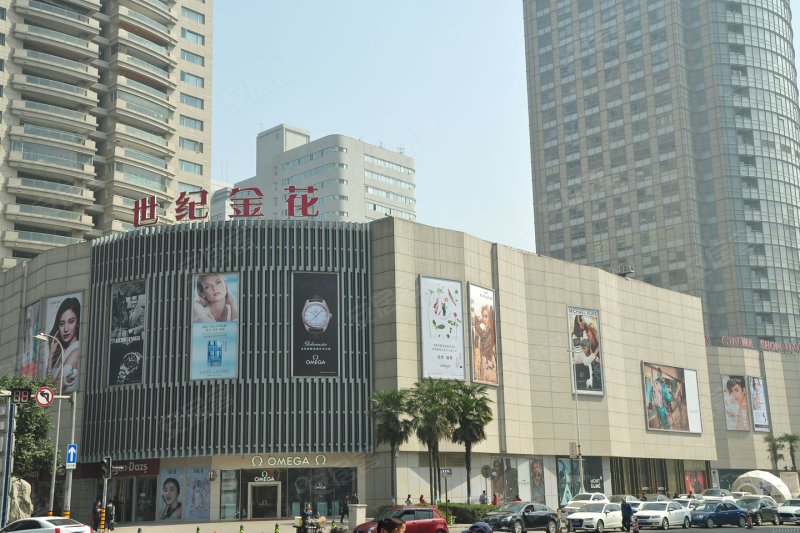 西安金辉高新云璟-配套图(108) - 西安安居客