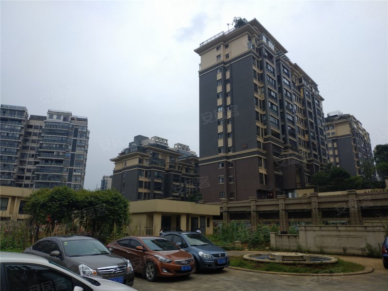 桂林联发君澜天地-实景图(17) - 桂林安居客