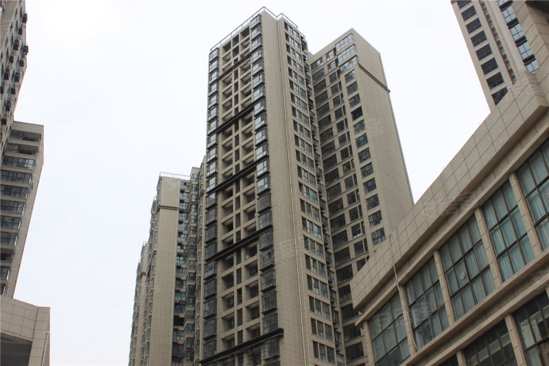 鹤壁常绿林溪谷-实景图(1) - 鹤壁安居客