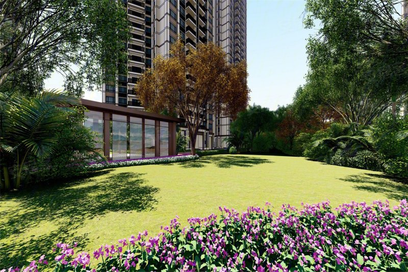 中山远洋山水-效果图(24) - 中山安居客