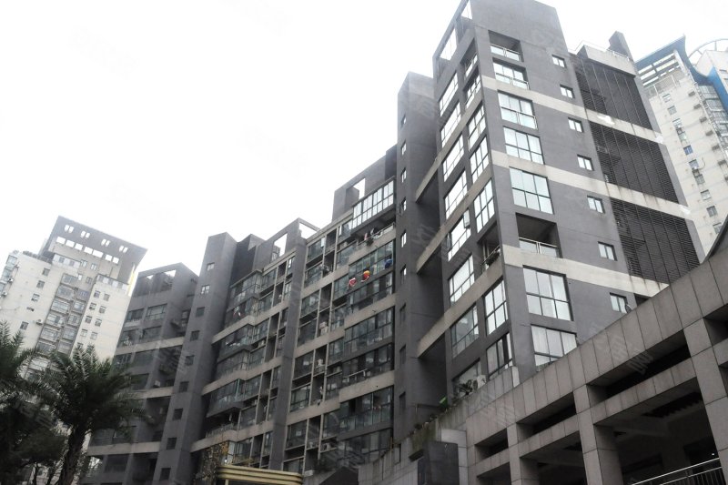 华韵城市海岸二期