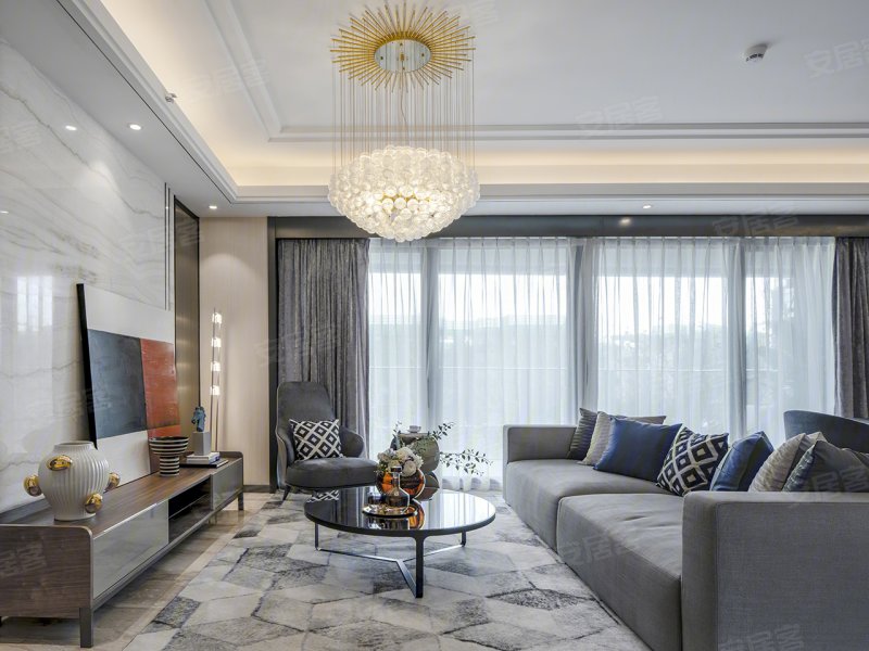 华侨城原岸样板间图