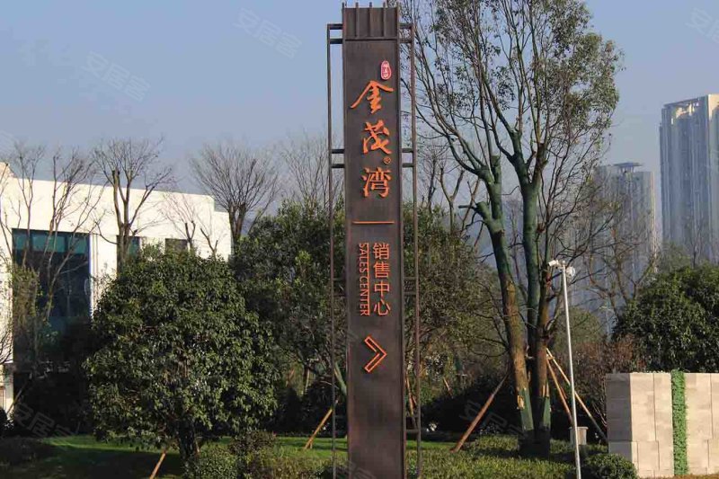 长沙梅溪湖金茂湾公寓-实景图(22 长沙安居客