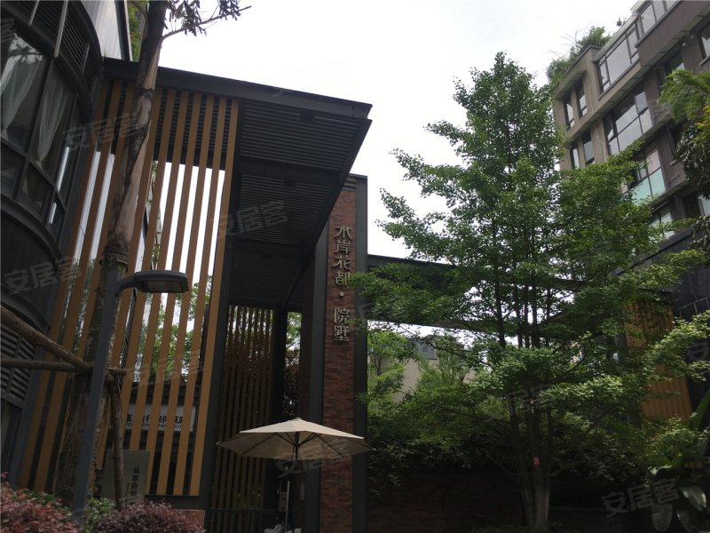 德阳水岸花都院墅-实景图(11) - 德阳安居客