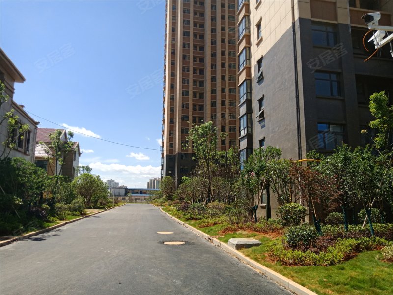 咸宁藏龙府邸-实景图(42) - 咸宁安居客