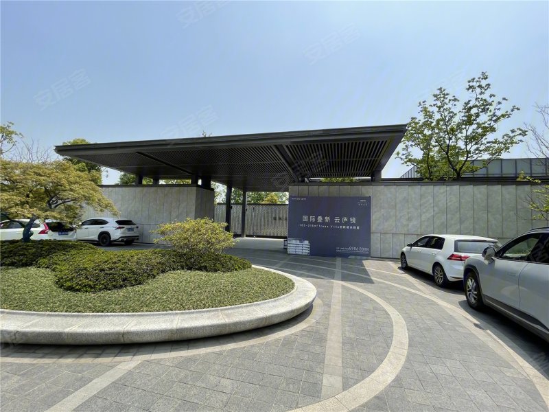 无锡宸风云庐-实景图(14) - 无锡安居客