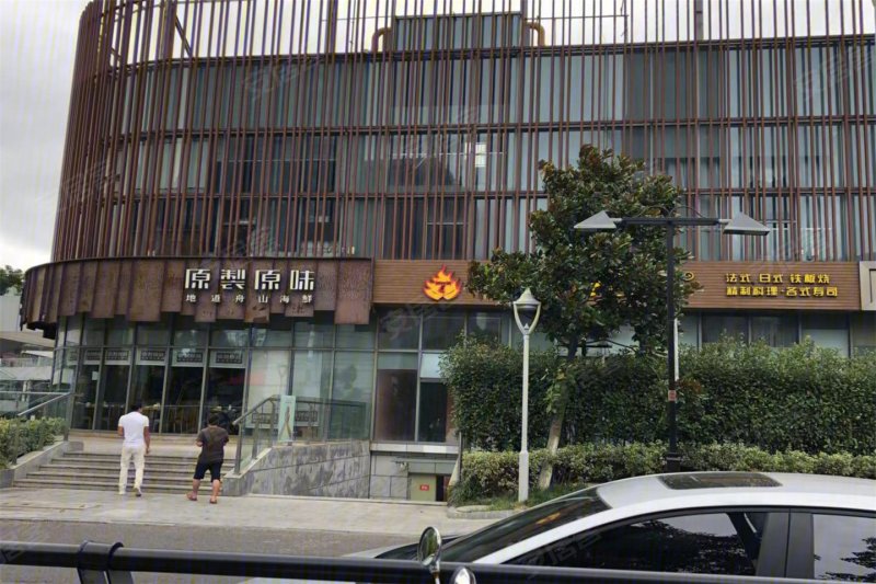 舟山荷风晓庐-配套图(52) - 舟山安居客