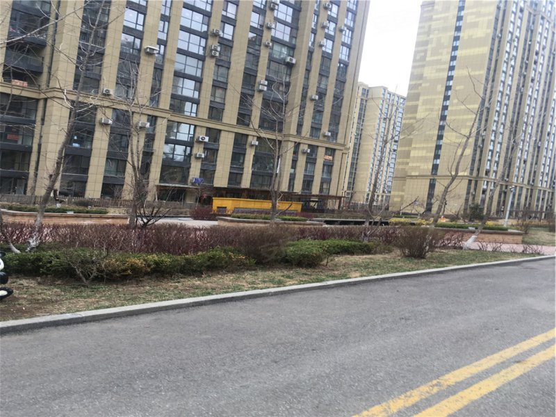 抚顺澳海御景苑-实景图(1) - 抚顺安居客