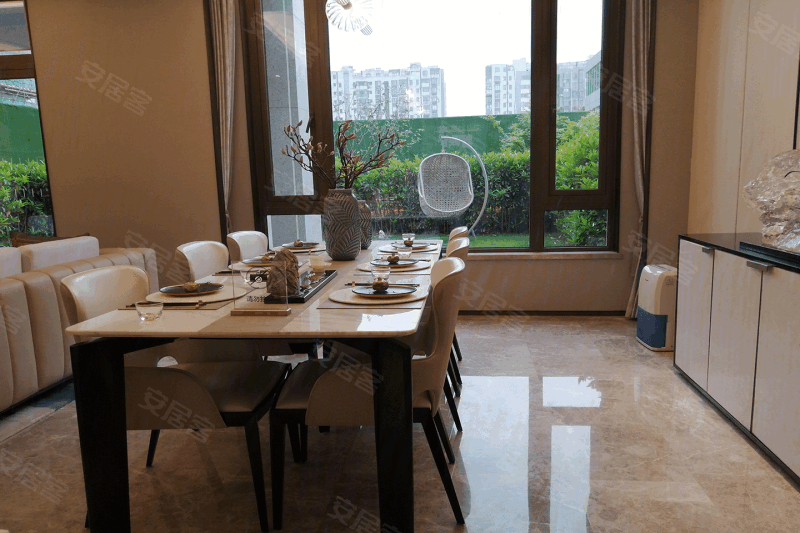 湖州府样板间图