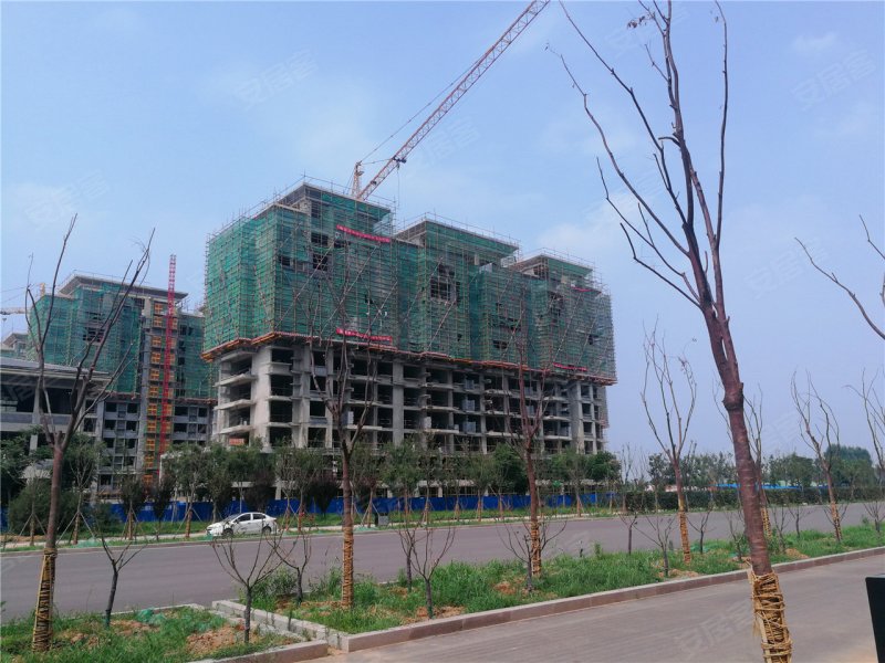 济宁名仕城-实景图(2) - 济宁安居客