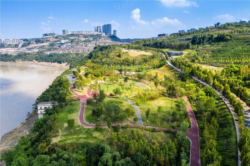 重庆高科江澜-配套图(36) - 重庆安居客