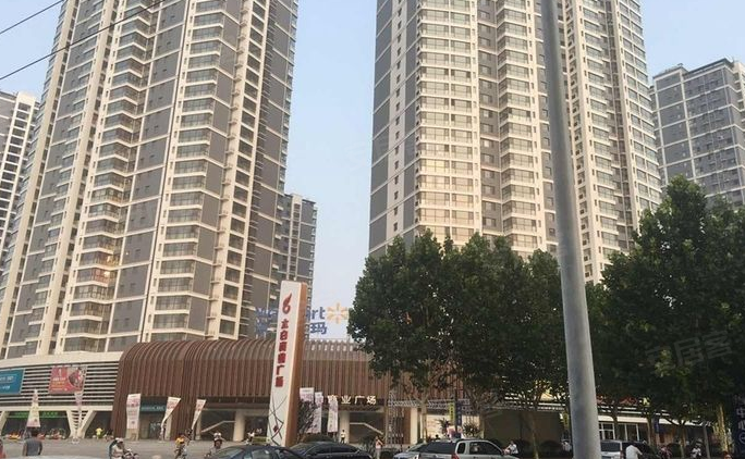 济宁太白国际-实景图(5) - 济宁安居客