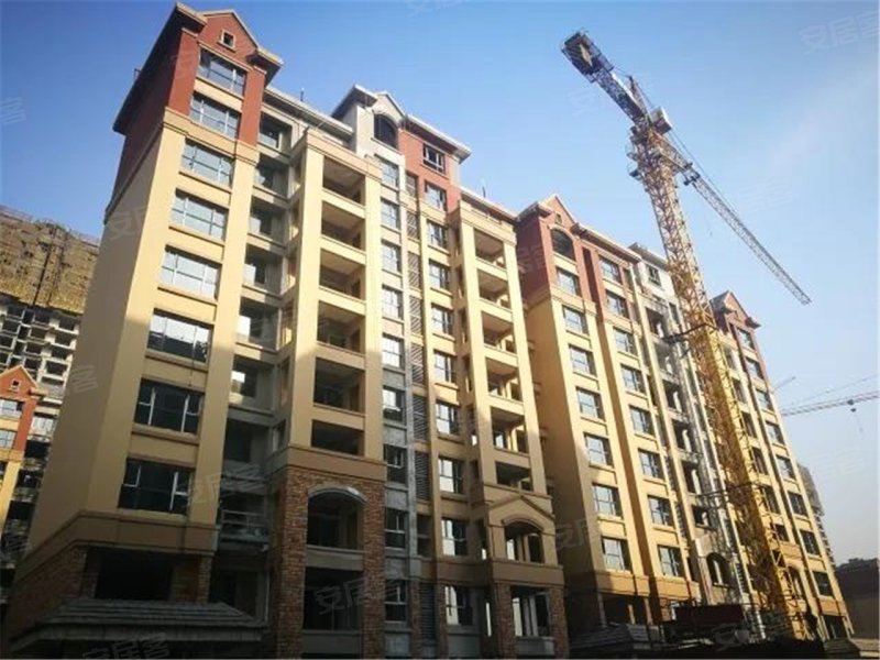 安阳建业城二期