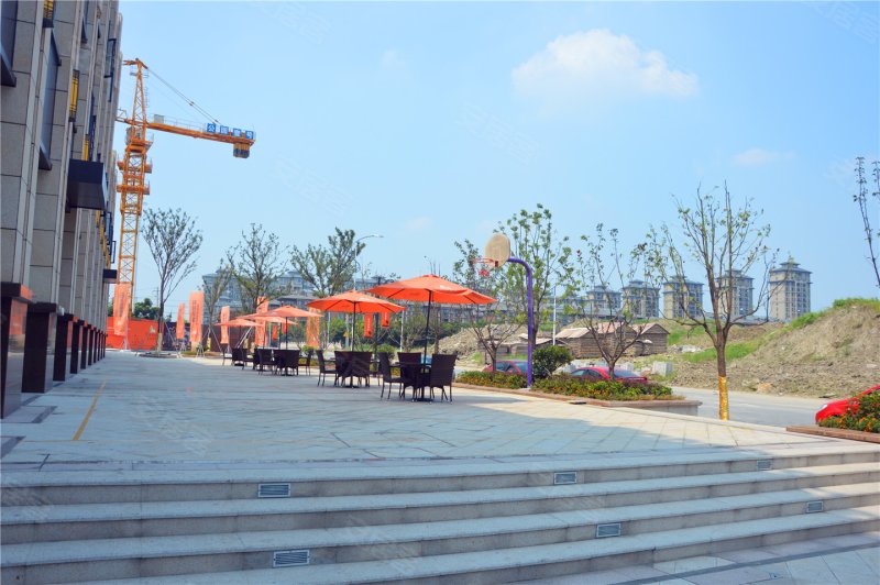 昆山华德力公园壹号-实景图(23) - 昆山安居客