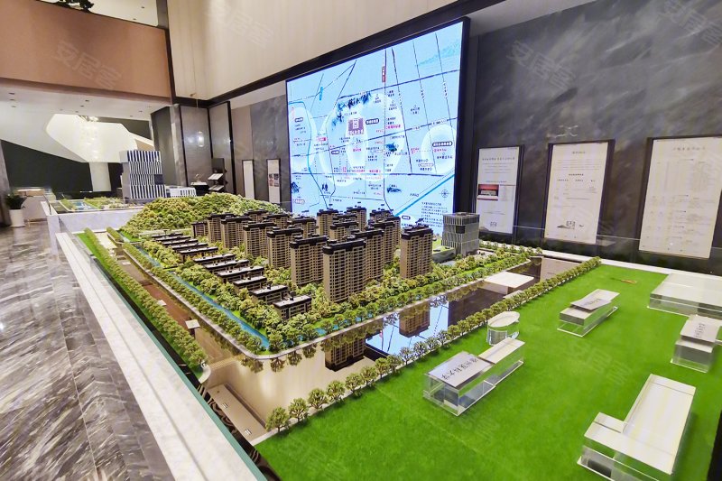 徐州堂悦嘉苑-沙盘图(74) - 徐州安居客