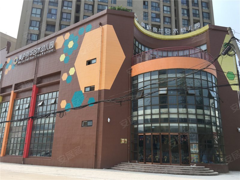 驻马店佳和新城-配套图(46) - 驻马店安居客