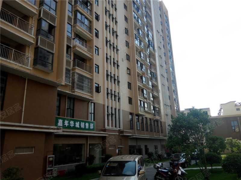 萍乡嘉年华城-实景图(5 萍乡安居客