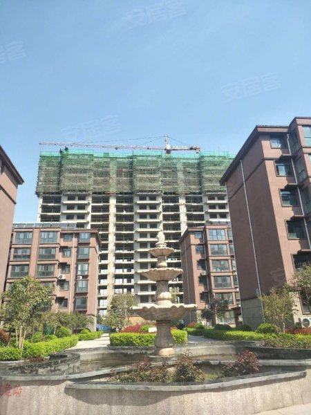 鹤壁楼盘 浚县楼盘 帝景蓝湾