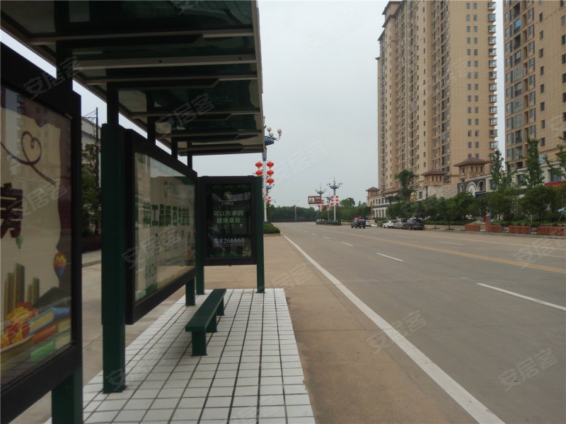抚州公园懿品-交通图(12) - 抚州安居客