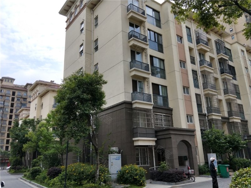 巢湖万锦国际-实景图(32) - 巢湖安居客