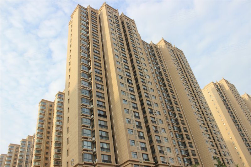 濮阳棕榈泉二期·铂宫-实景图(13) - 濮阳安居客