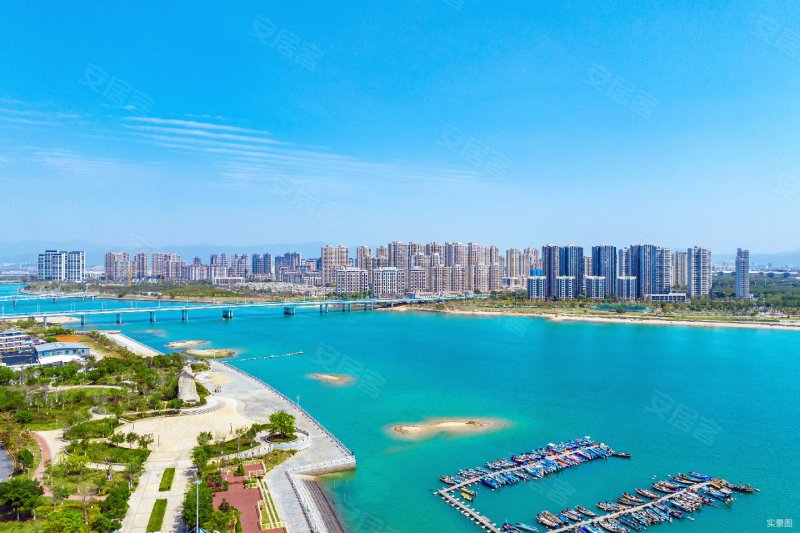 厦门安居客>厦门楼盘>翔安楼盘>环东海域东部新城楼盘>环东金茂悦云湾