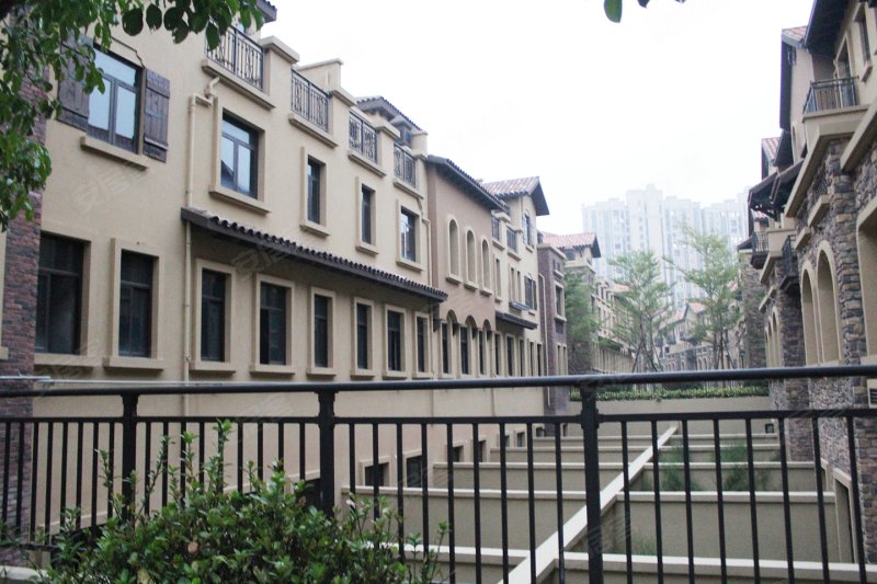 联发欣悦湾别墅