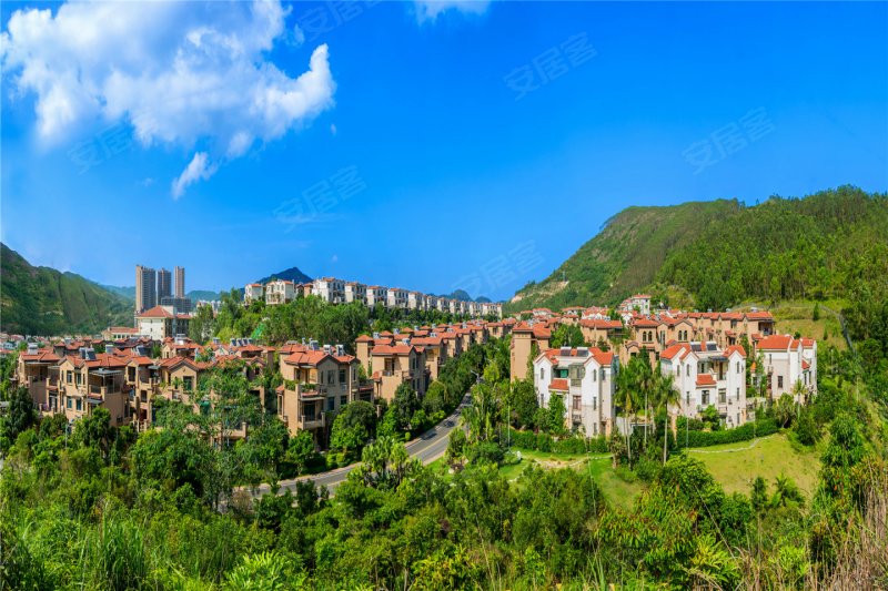 深圳碧桂园山河城-实景图(12) - 深圳安居客