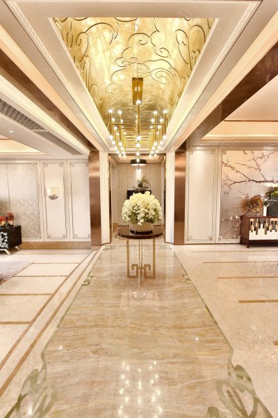 星河湾海怡半岛样板间图