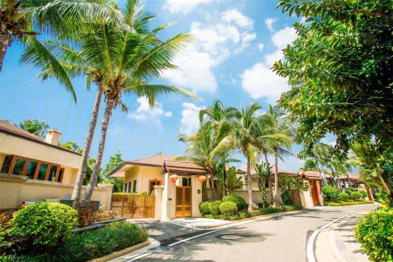 雅居乐海南清水湾