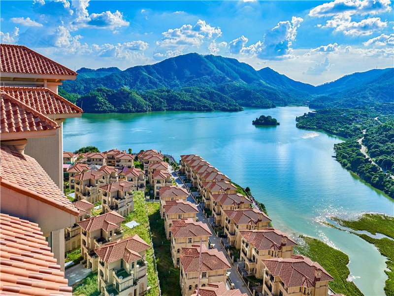 广州楼盘 增城楼盘 荔城楼盘 御湖山