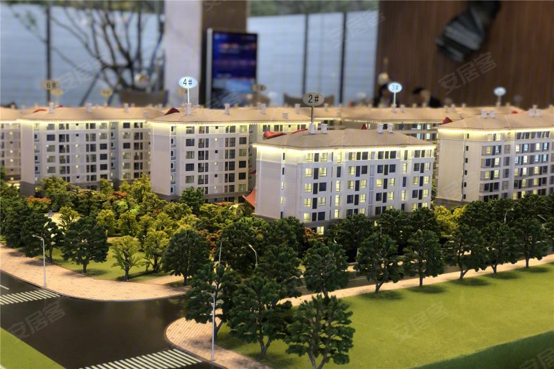 中粮合景江州锦云