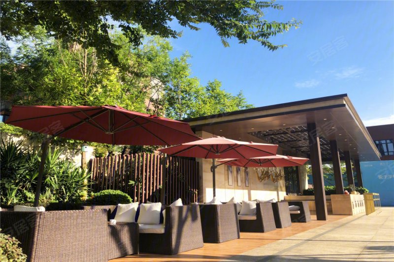 海伦天麓实景图