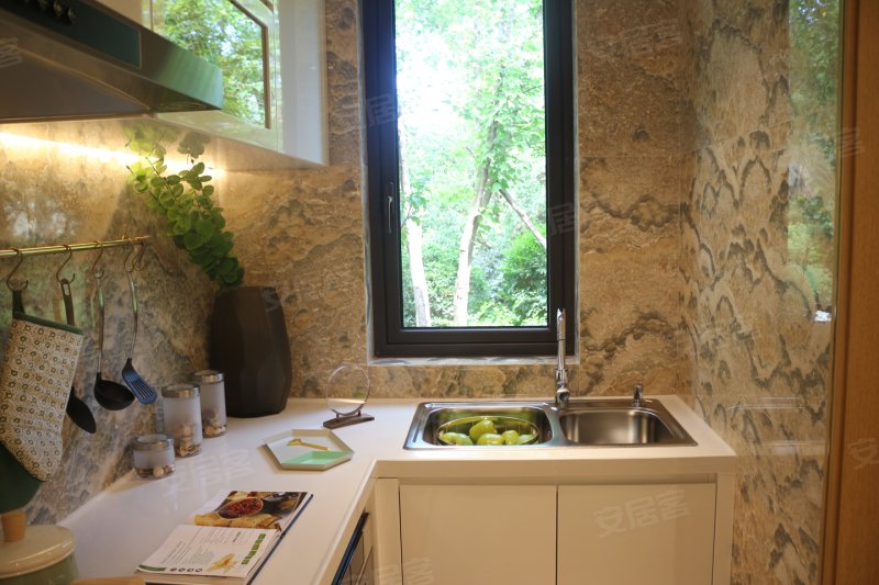 建发雍龙府样板间图