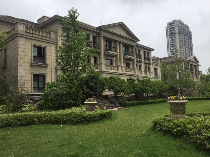 嘉兴楼盘 海宁楼盘 卡森卫星城