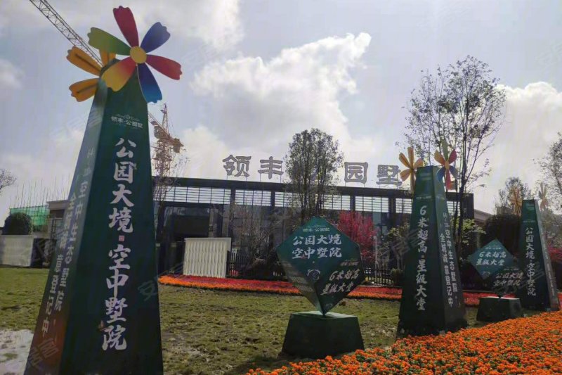 领丰公园墅