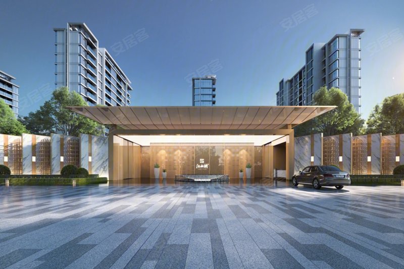扬州新能源·江山映-效果图(127) - 扬州安居客