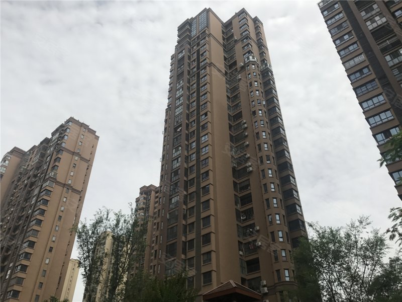 阜阳正基首府-实景图(33) - 阜阳安居客