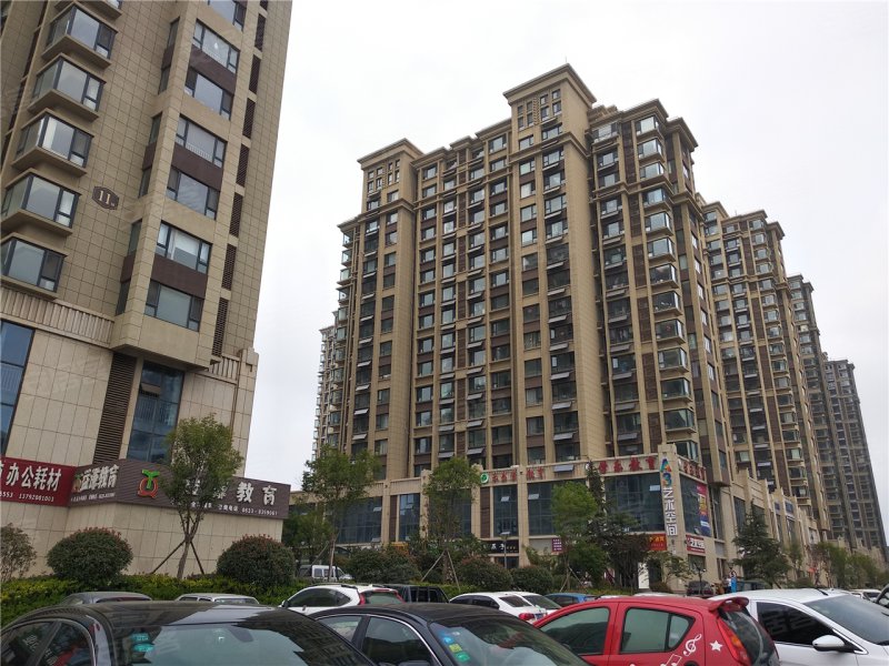 日照锦华广场-实景图(23) - 日照安居客