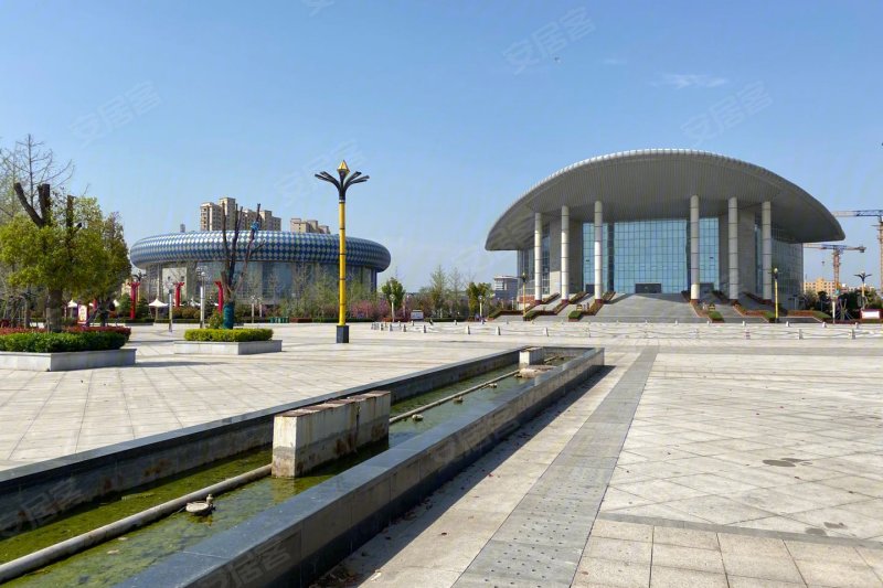 汝州祥诚公园首府