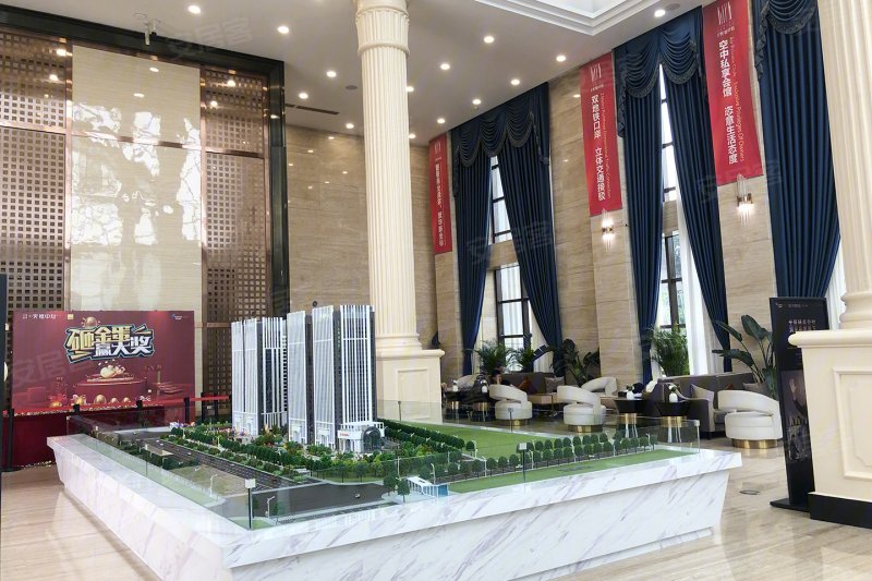 成都双发天禧中心-实景图(5) - 成都安居客