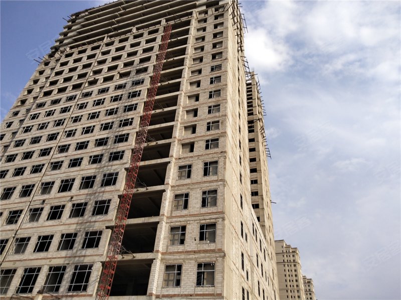 赤峰汇金国际-实景图(34) - 赤峰安居客