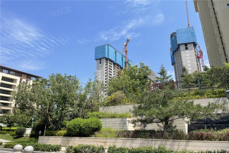 大连碧桂园·上璟云著-实景图(4) - 大连安居客