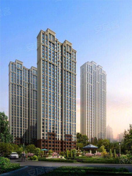 淄博圣联智园-交通图(17) - 淄博安居客