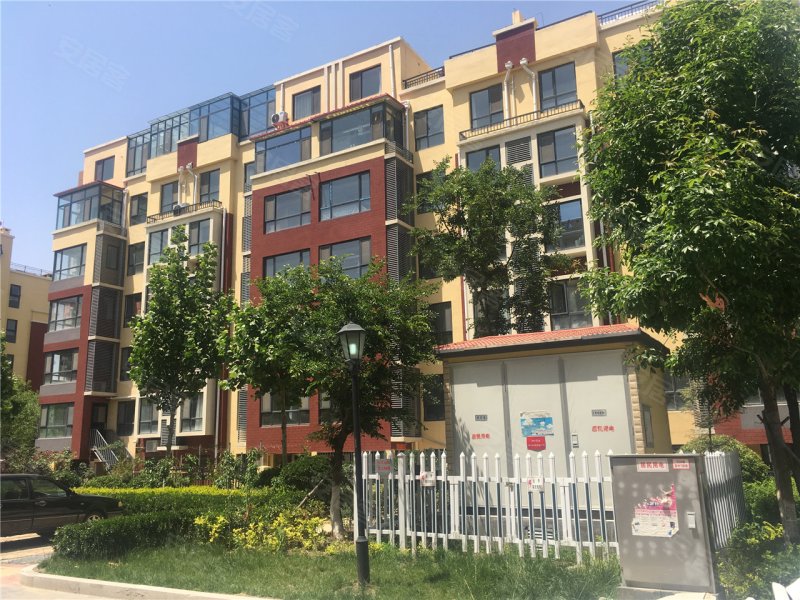 青岛楼盘 平度市楼盘 平度楼盘 开元城开元盛景