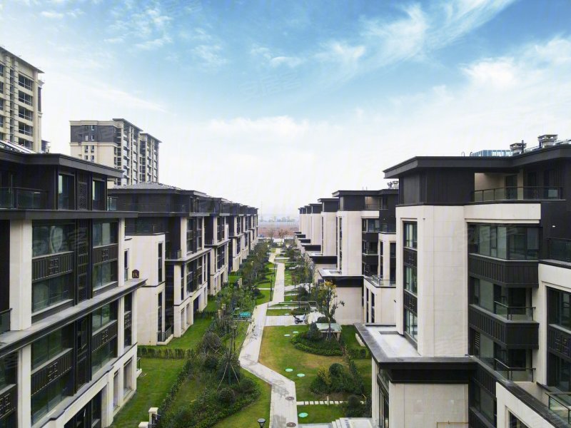 淄博明发桃花源著-实景图(31) - 淄博安居客