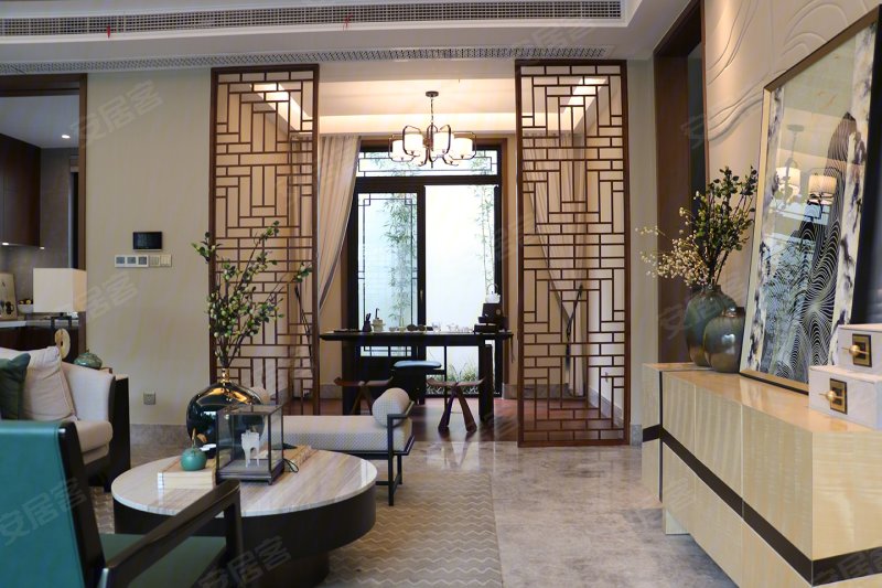 温州华鸿蓝城春风楠溪-样板间图(24) - 温州安居客