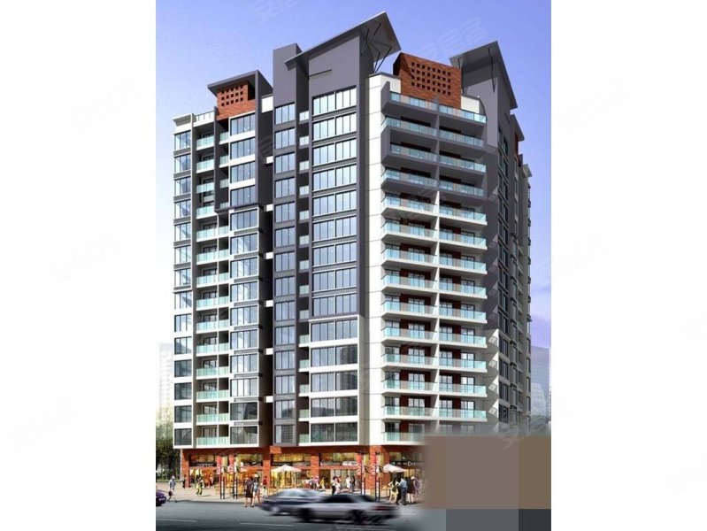 惠州锦江钻石life-效果图(23) - 惠州安居客