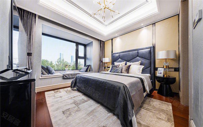 无锡富力山-样板间图(99) - 无锡安居客