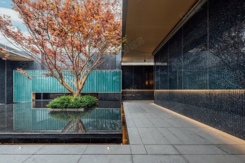 宁波绿城东投·凤鸣云翠-实景图(5) - 宁波安居客